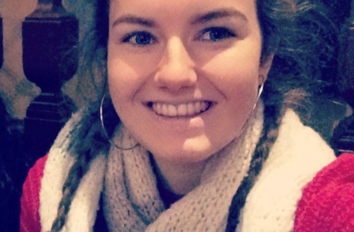 Go for it: master's student Emily on her Bath studio