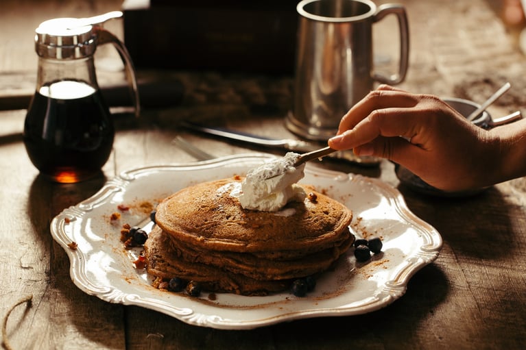 Pancake heaven: great ideas for Shrove Tuesday with yummy gluten free and vegan options