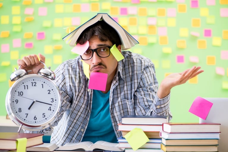 How to find the right student work/life balance