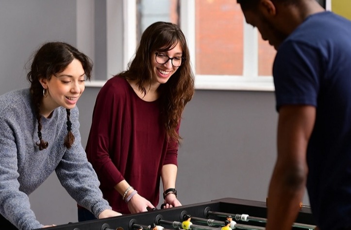 Reasons to stay in student accommodation