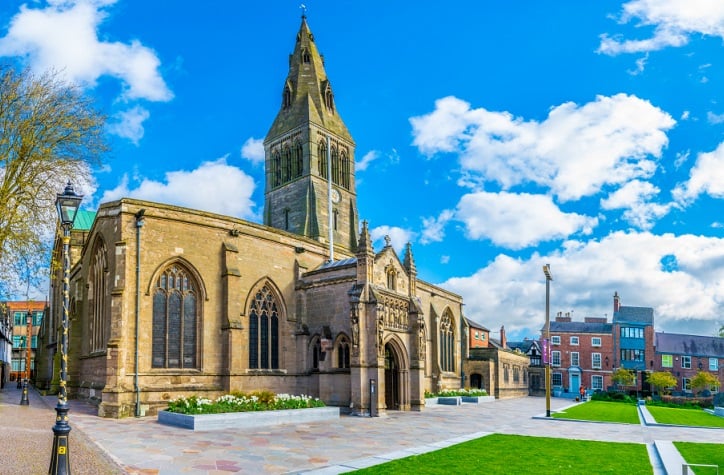 The student guide to Leicester