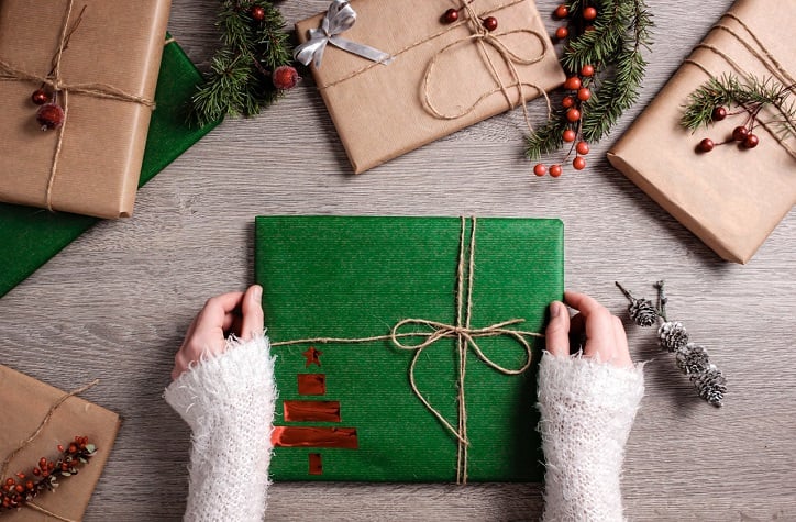 Homemade Christmas gift ideas for students