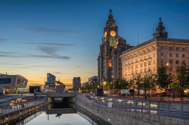 Liverpool city guide for students