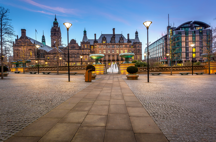 Sheffield city guide for students